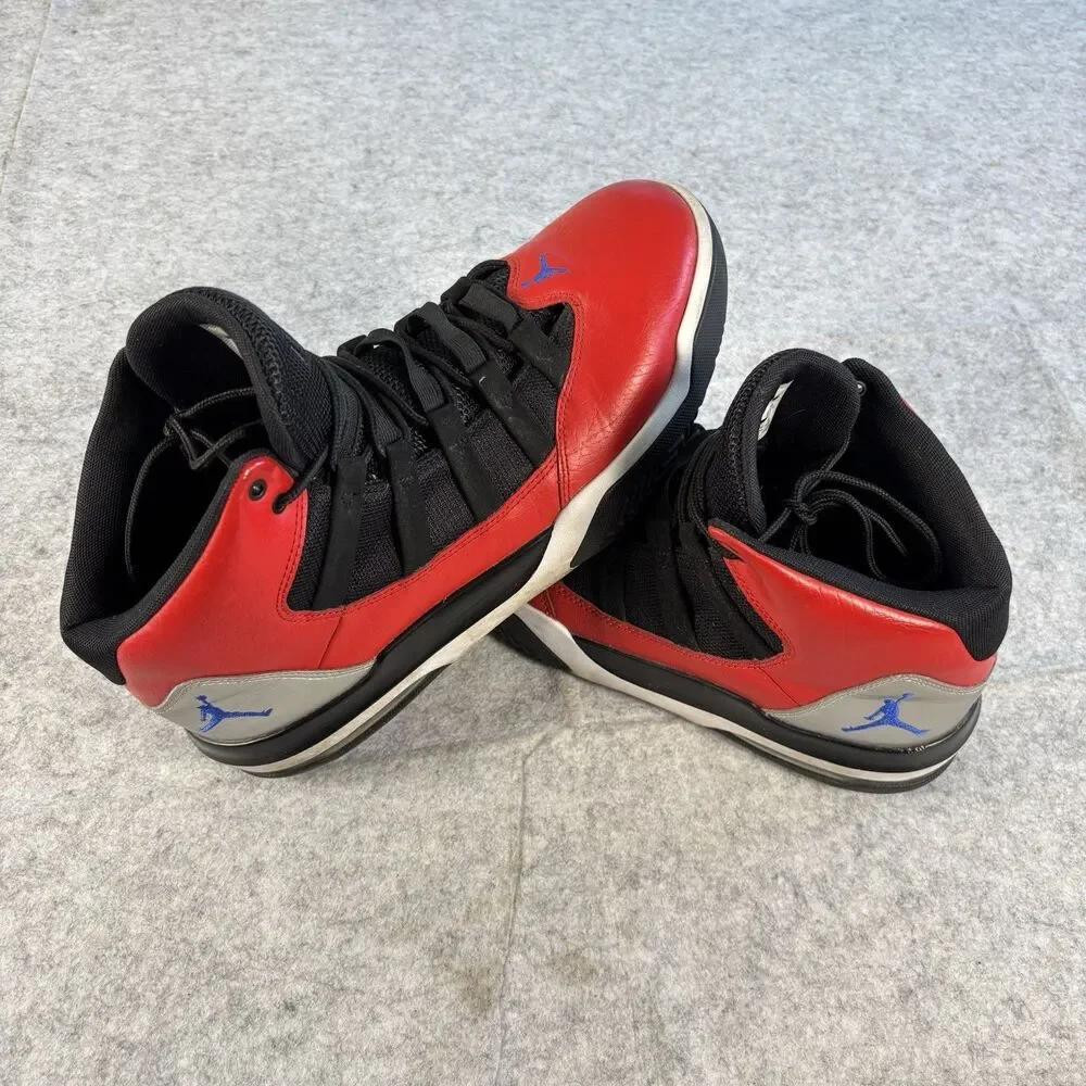 AQ9084-600 - Mens 11 - Nike Air Jordan Max Aura University Red / Hyper Royal